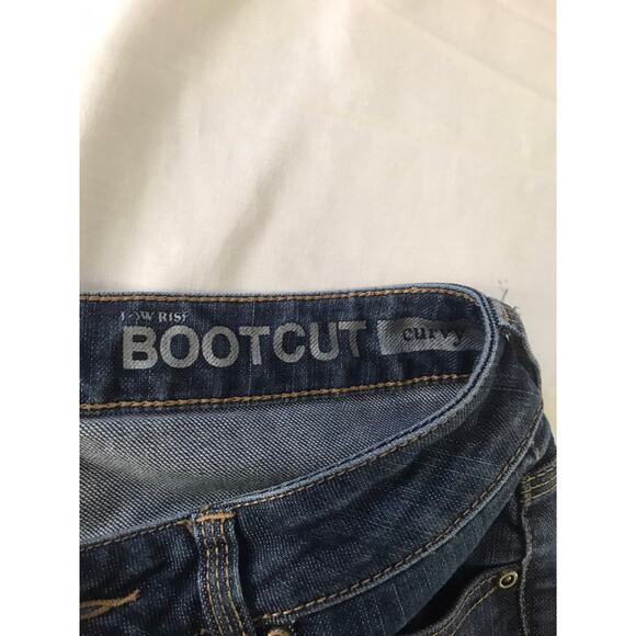 Nyc co low rise boot cut curvy jeans 2 - Picture 5 of 6